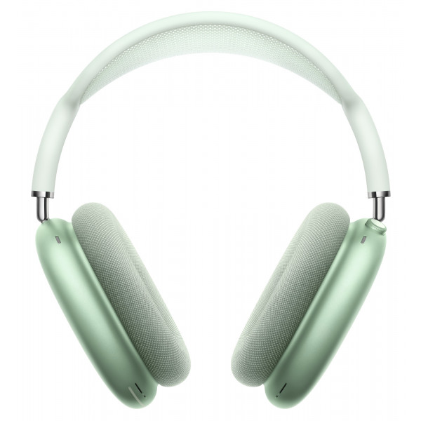 Фото - Навушники повнорозмірні бездротові Apple Airpods Max Green (MGYN3)