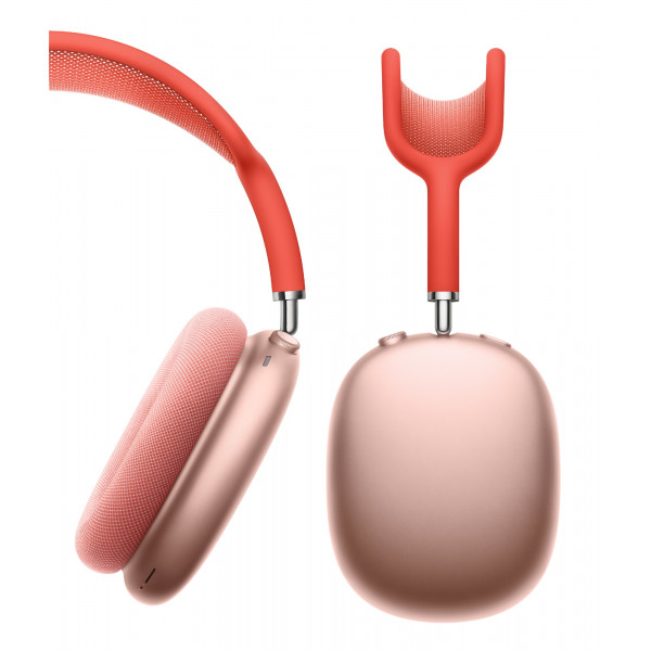 Фото - Наушники полноразмерные беспроводные Apple Airpods Max Pink (MGYM3)