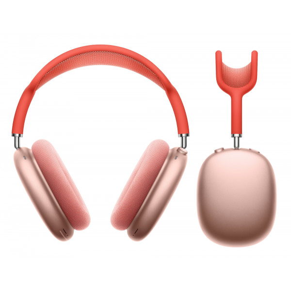 Фото - Наушники полноразмерные беспроводные Apple Airpods Max Pink (MGYM3)