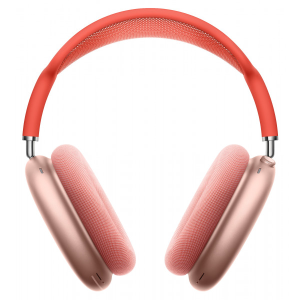 Фото - Наушники полноразмерные беспроводные Apple Airpods Max Pink (MGYM3)