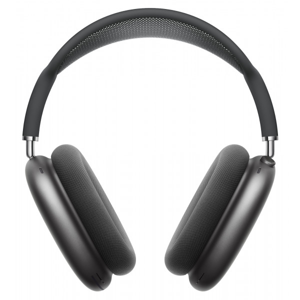 Фото - Навушники повнорозмірні бездротові Apple Airpods Max Space Gray