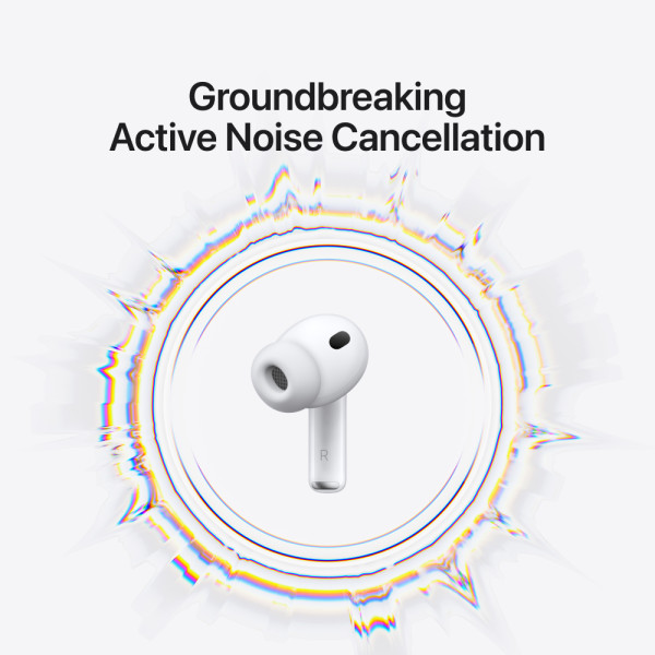 Фото - Уцінка - Навушники вкладиші бездротові TWS Apple AirPods Pro 3 (MFHP4ZE/A)