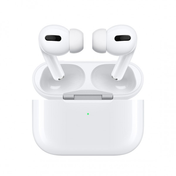 Фото - Навушники вкладиші бездротові TWS Apple AirPods Pro (MWP22RU/A)