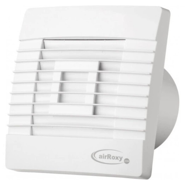 Фото - Витяжний вентилятор airRoxy pRestige 100 ZG (01-025)