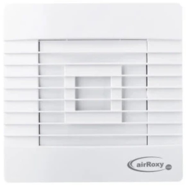 Фото - Витяжний вентилятор airRoxy pRestige 100 ZG (01-025)