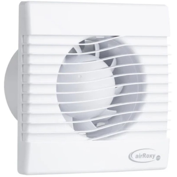 Фото - Вытяжной вентилятор airRoxy pRim 120 HS (01-008)