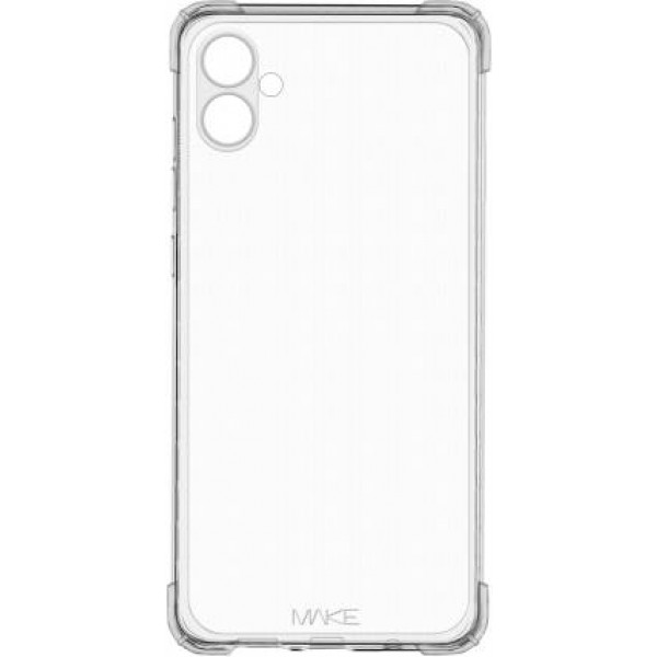 Фото - Чехол для смартфона MAKE AirShield Samsung A05 (MCAS-SA05) Фото - Чехол для смартфона MAKE AirShield Samsung A05 (MCAS-SA05)