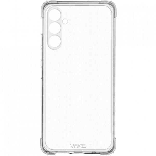 Фото - Чохол для смартфону MAKE AirShield (Clear TPU) Samsung A34 (MCAS-SA34)