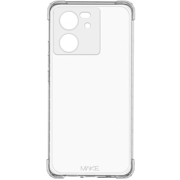 Фото - Чохол для смартфону MAKE AirShield Xiaomi 13T/13T Pro (MCAS-X13T)