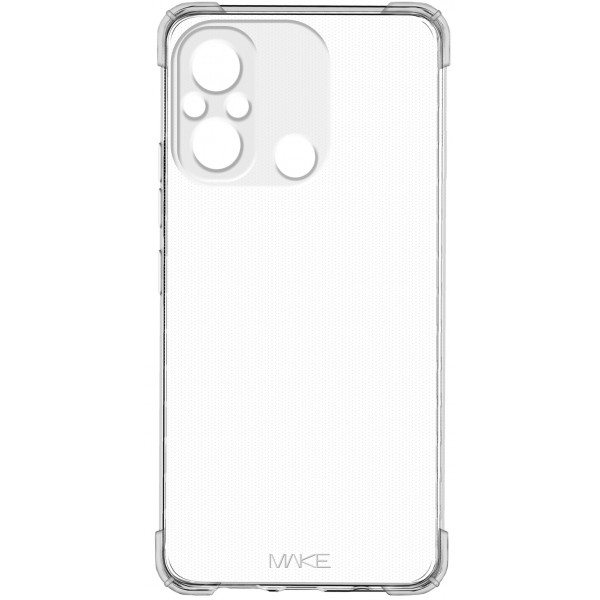 Фото - Чохол для смартфону MAKE  AirShield	 Xiaomi Redmi 12C AirShield (MCAS-XR12C)																			