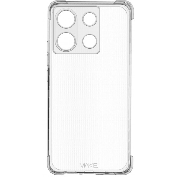 Фото - Чохол для смартфону MAKE AirShield Xiaomi Redmi Note 13 Pro 5G (MCAS-XRN13P5G)