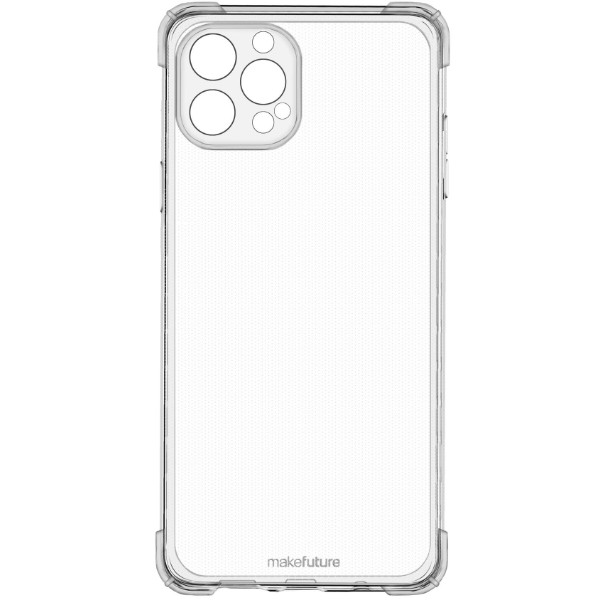 Фото - Чехол для смартфона MakeFuture Clear TPU Apple iPhone 13 Pro AirShield (MCAS-AI13P)