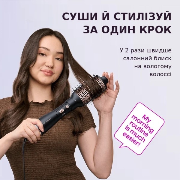 Фото - Фен-щетка Wavytalk 5 в 1 Air Sculpt 639S