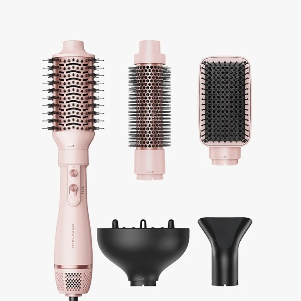 Фото - Фен-щетка Wavytalk 5 в 1 Air Sculpt 639S Фото - Фен-щетка Wavytalk 5 в 1 Air Sculpt 639S