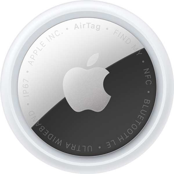 Фото - Бездротовий маяк Apple AirTag 1 Pack (MFE94ZE/A)