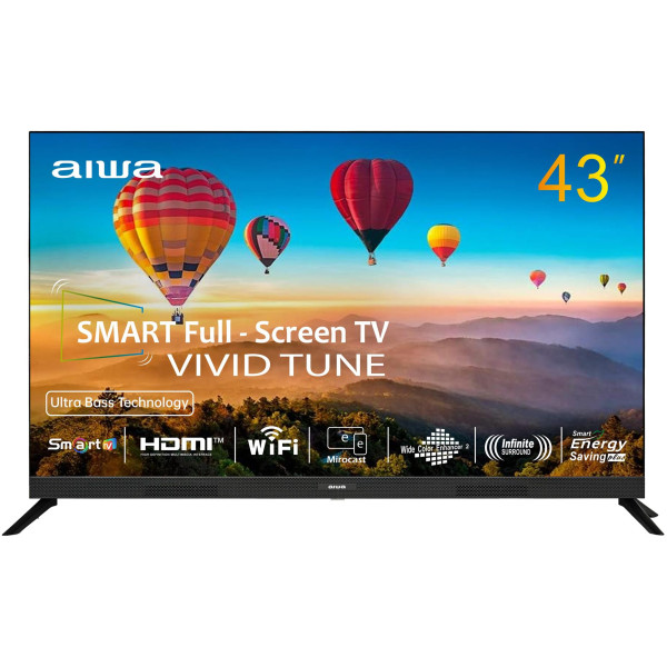 Фото - Телевізор Aiwa JH43DT180S