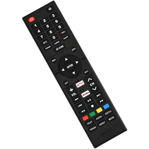 Фото - Телевізор Aiwa JH43DT180S