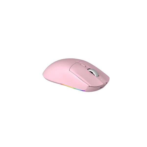 Фото - Миша бездротова ігрова Ajazz AJ139 V2 MC Pink (AJ139-V2-MC-Pink)