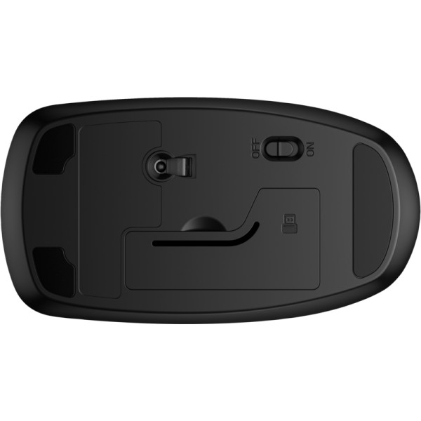Фото - Миша бездротова HP 230 Slim, WL Black (AJ7C2AA)