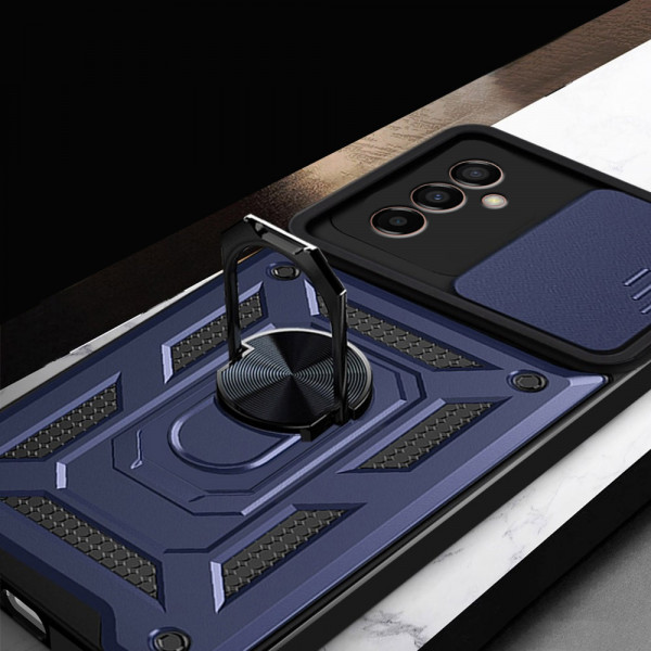 Фото - Чехол для смартфона BeCover Military for Samsung Galaxy A14 4G SM-A145/A14 5G SM-A146 Blue (709146)