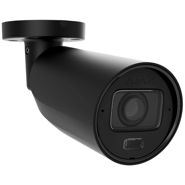 Фото - IP-камера Ajax BulletCam HLVF 5 MP Black (000063786)