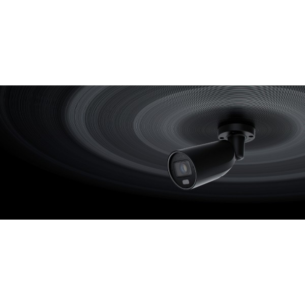 Фото - IP-камера Ajax BulletCam HLVF 5 MP Black (000063786)