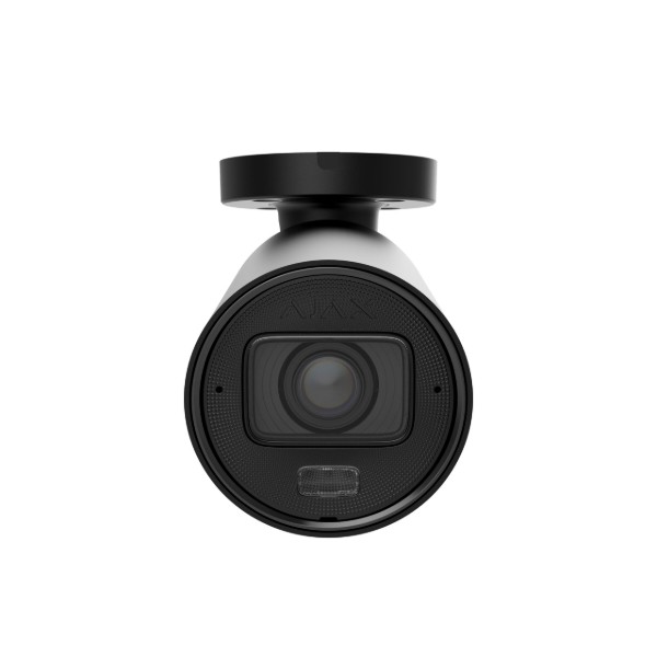 Фото - IP-камера Ajax BulletCam HLVF 5 MP Black (000063786)