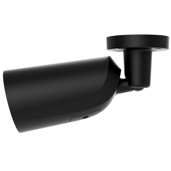 Фото - IP-камера Ajax BulletCam HLVF 5 MP Black (000063786)
