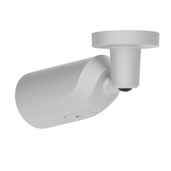 Фото - IP-камера Ajax BulletCam HLVF 5 MP White (000063782)