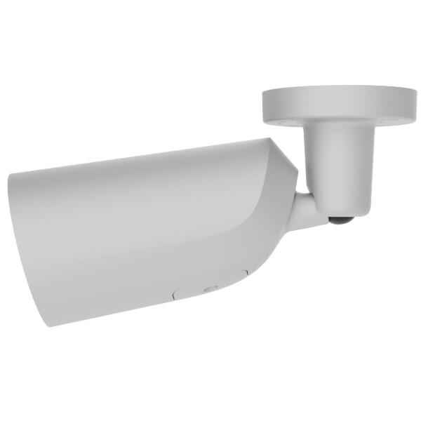 Фото - IP-камера Ajax BulletCam HLVF 8 MP White (000063788)