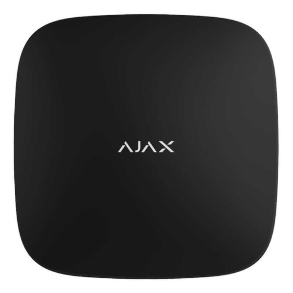 Фото - Стартовый набор для управления приборами Ajax StarterKit Cam Plus чорный (000019876)