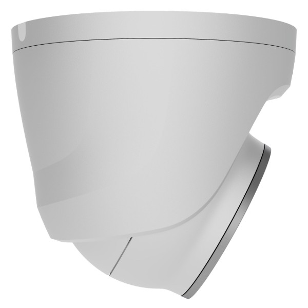 Фото - IP-камера Ajax TurretCam HLVF 5 MP White (000063794)