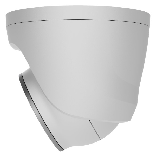 Фото - IP-камера Ajax TurretCam HLVF 5 MP White (000063794)
