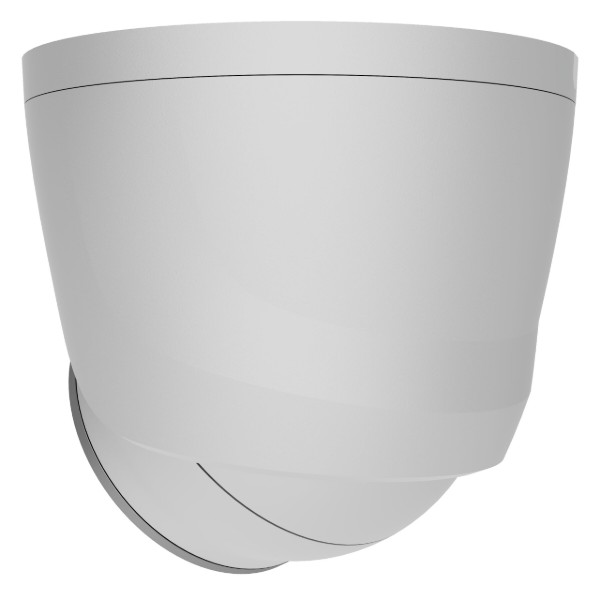 Фото - IP-камера Ajax TurretCam HLVF 5 MP White (000063794)