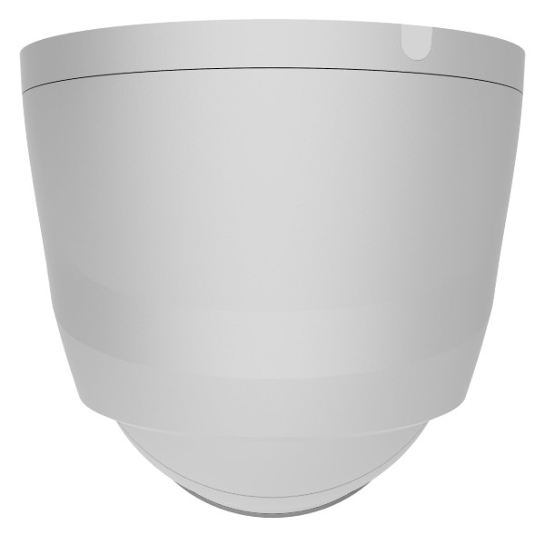 Фото - IP-камера Ajax TurretCam HLVF 5 MP White (000063794)