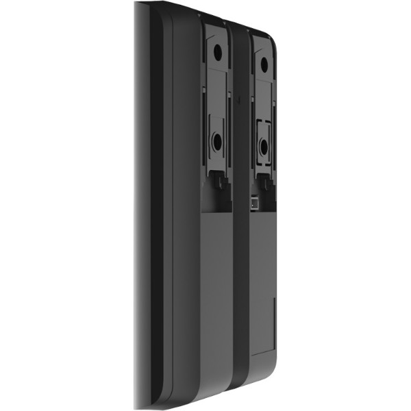 Фото - Мікропошкодження - Бездротовий датчик відкриття дверей/вікон Ajax DoorProtect Black (000001135)