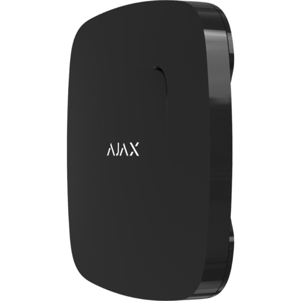 Фото - Беспроводной датчик задымления Ajax FireProtect Black (000001137)