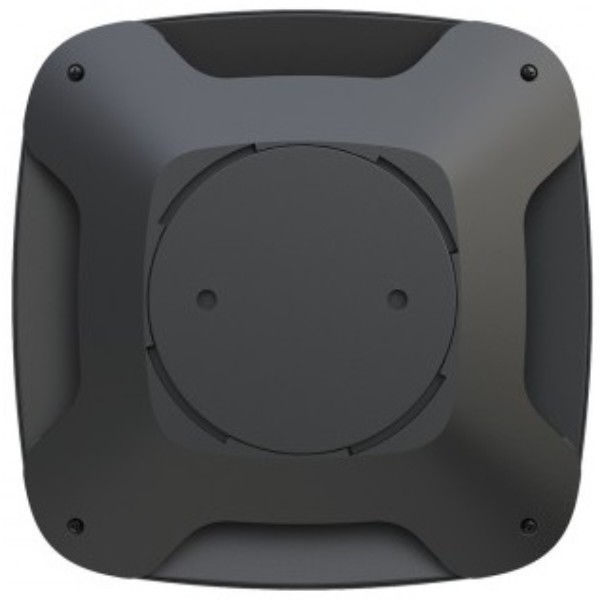 Фото - Беспроводной датчик задымления Ajax FireProtect Black (000001137)