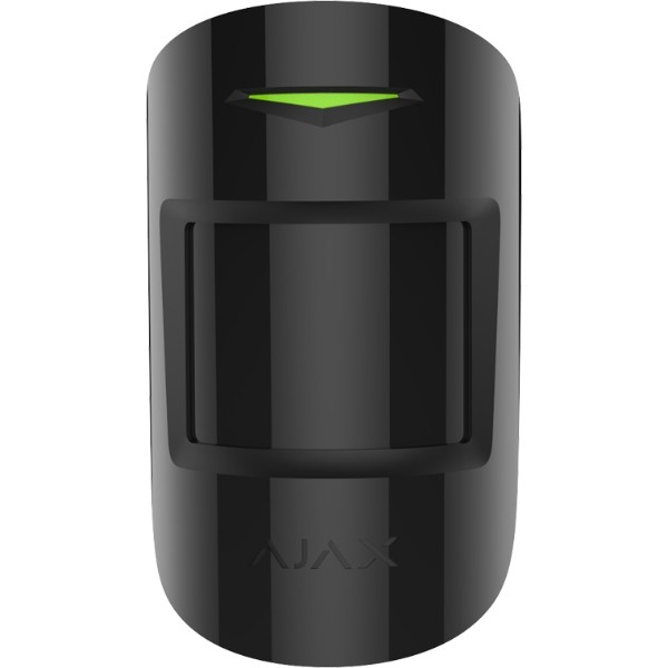 Фото - Беспроводной датчик движения Ajax MotionProtect Plus Black (000001150)