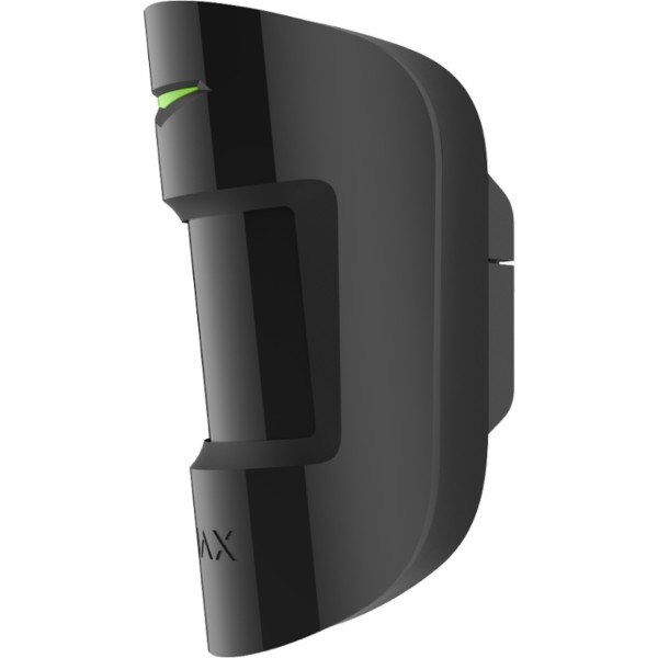 Фото - Беспроводной датчик движения Ajax MotionProtect Plus Black (000001150)