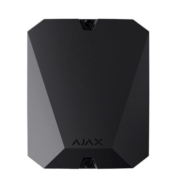 Фото - Беспроводная станция управления приборами Ajax MultiTransmitter Black (000018850)