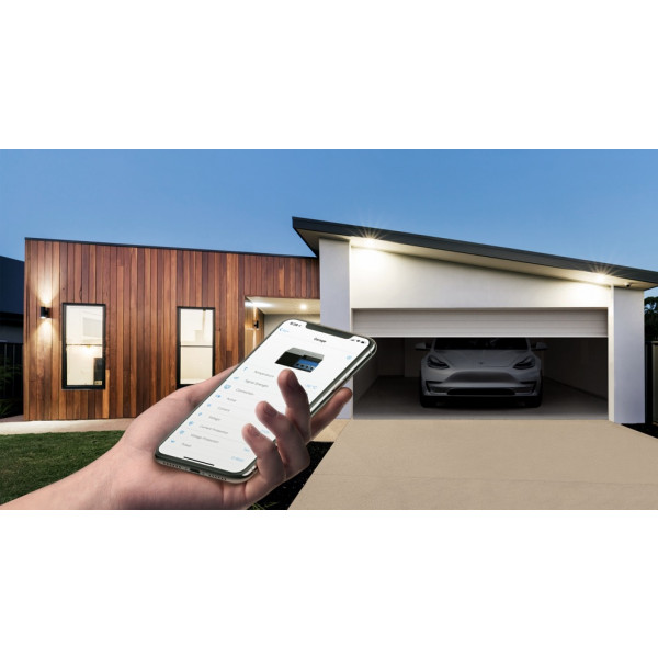 Фото - Контролер для управління приладами Ajax Relay для управління приладами Jeweller, 7-24V, 13А, 3 кВт (000010019)