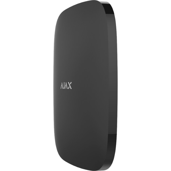 Фото - Беспроводная станция управления приборами Ajax Smart Home Hub Black (000002440)