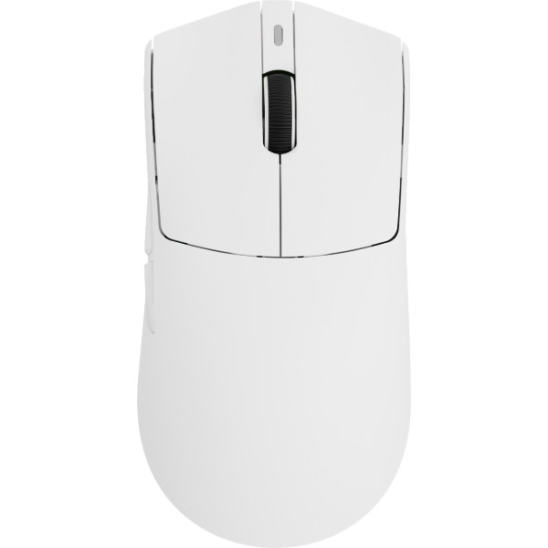 Фото - Мышь беспроводная игровая Ajazz AJ139 Near Link V3 Pro+ White (AJ139-NL-V3-PRO-W)
