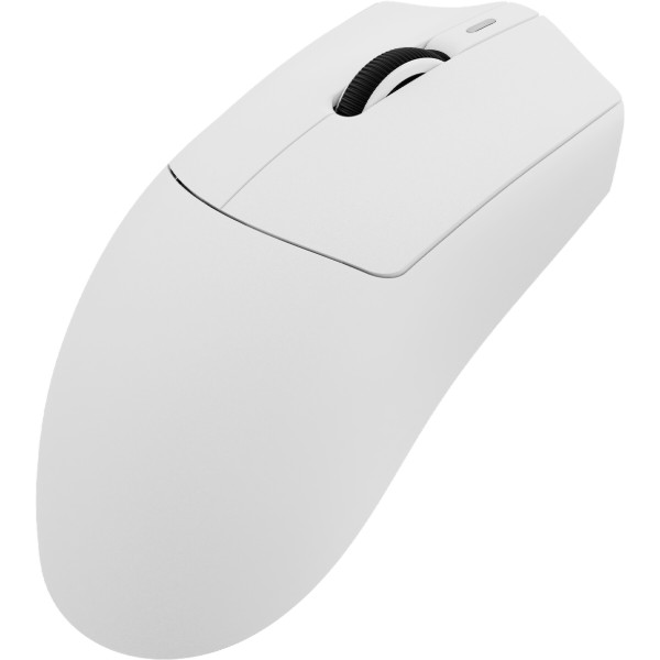Фото - Мышь беспроводная игровая Ajazz AJ139 Near Link V3 Pro+ White (AJ139-NL-V3-PRO-W)