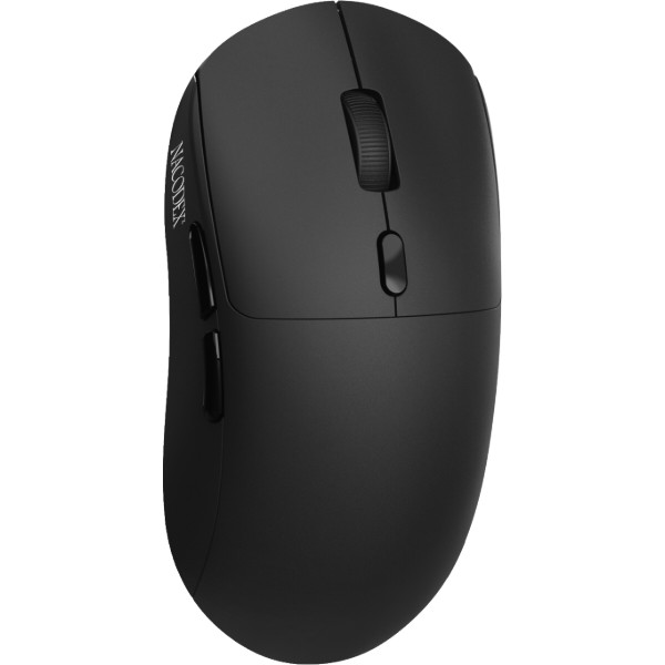 Фото - Миша бездротова Ajazz Nacodex NJ07 MC Black (NJ07-MC-B)