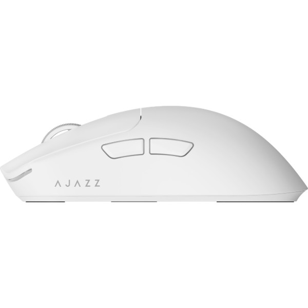 Фото - Миша бездротова Ajazz Nacodex NJ08 MC White (NJ08-MC-W)