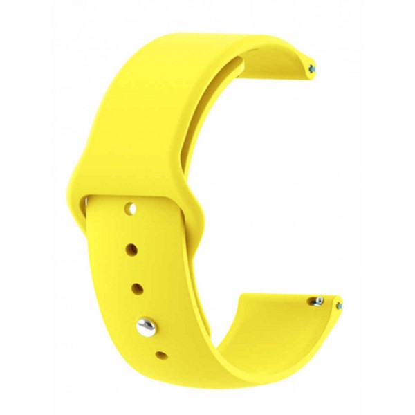 Фото - Ремешок для смарт-часов BeCover набор Ukrainian Freedom for Amazfit Stratos (22mm) 1/2/2S/3/GTR 2/GTR 47mm/GTR Lite 47mm/Nexo/Pace/GTR 3 Pro/GTR 4 Yellow-Blue (707827)