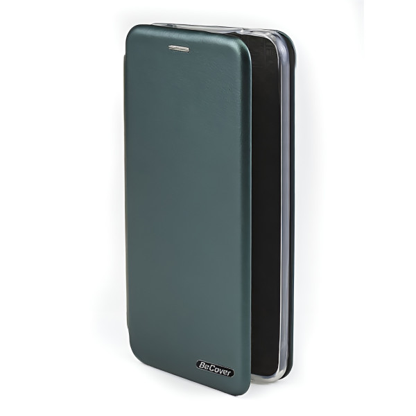 Фото - Чохол для смартфону BeCover Exclusive for Samsung Galaxy M15 5G SM-M156 Dark Green (711051)