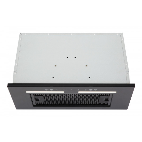 Фото - Вытяжка встраиваемая Interline WIND BL A/60/GL/ST